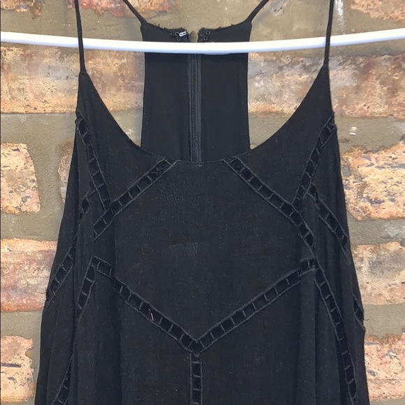 Black Lulu’s Dress - Picture 3 of 4